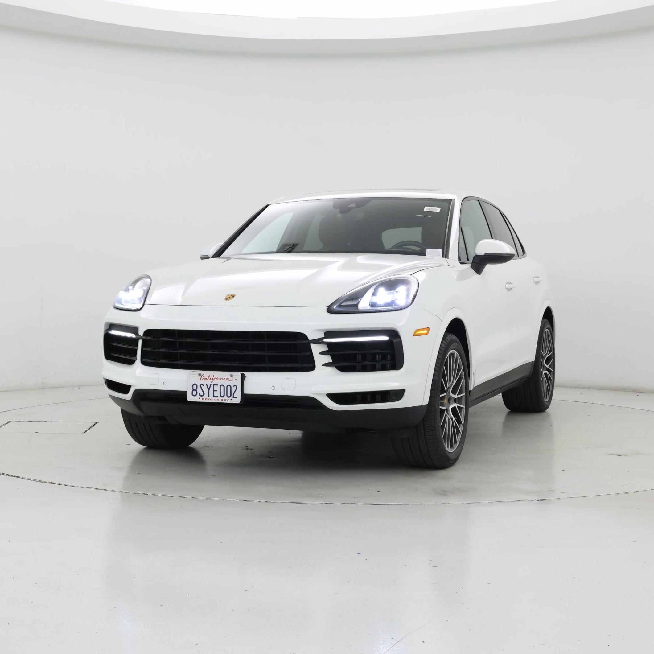 Thumbnail: 2020 Porsche Cayenne - 4