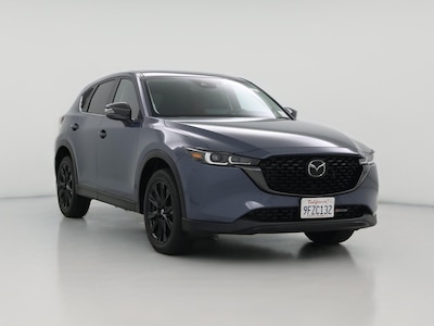 2023 Mazda CX-5 Carbon Edition