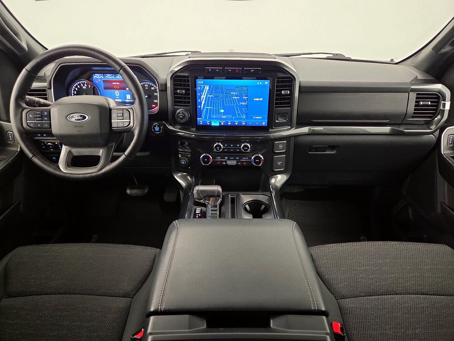 Thumbnail: 2022 Ford F-150 - 9