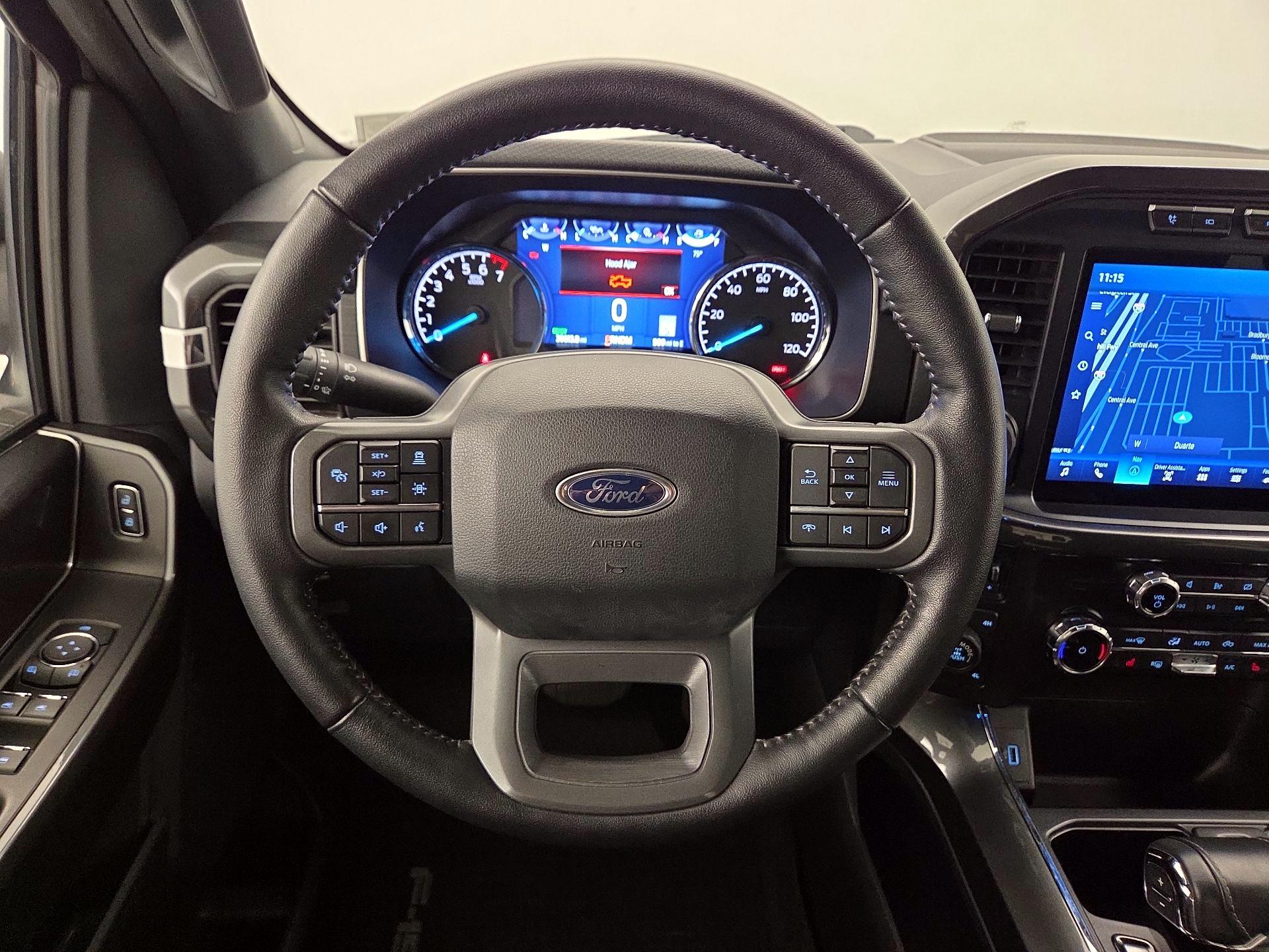 Thumbnail: 2022 Ford F-150 - 10