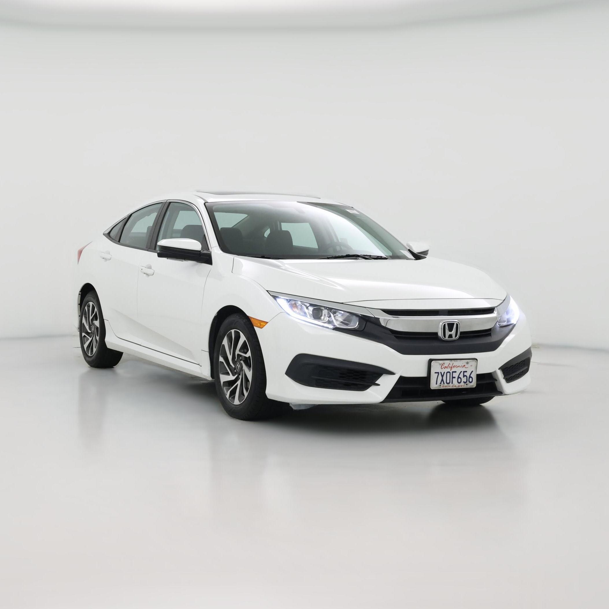 Thumbnail: 2017 Honda Civic - 1