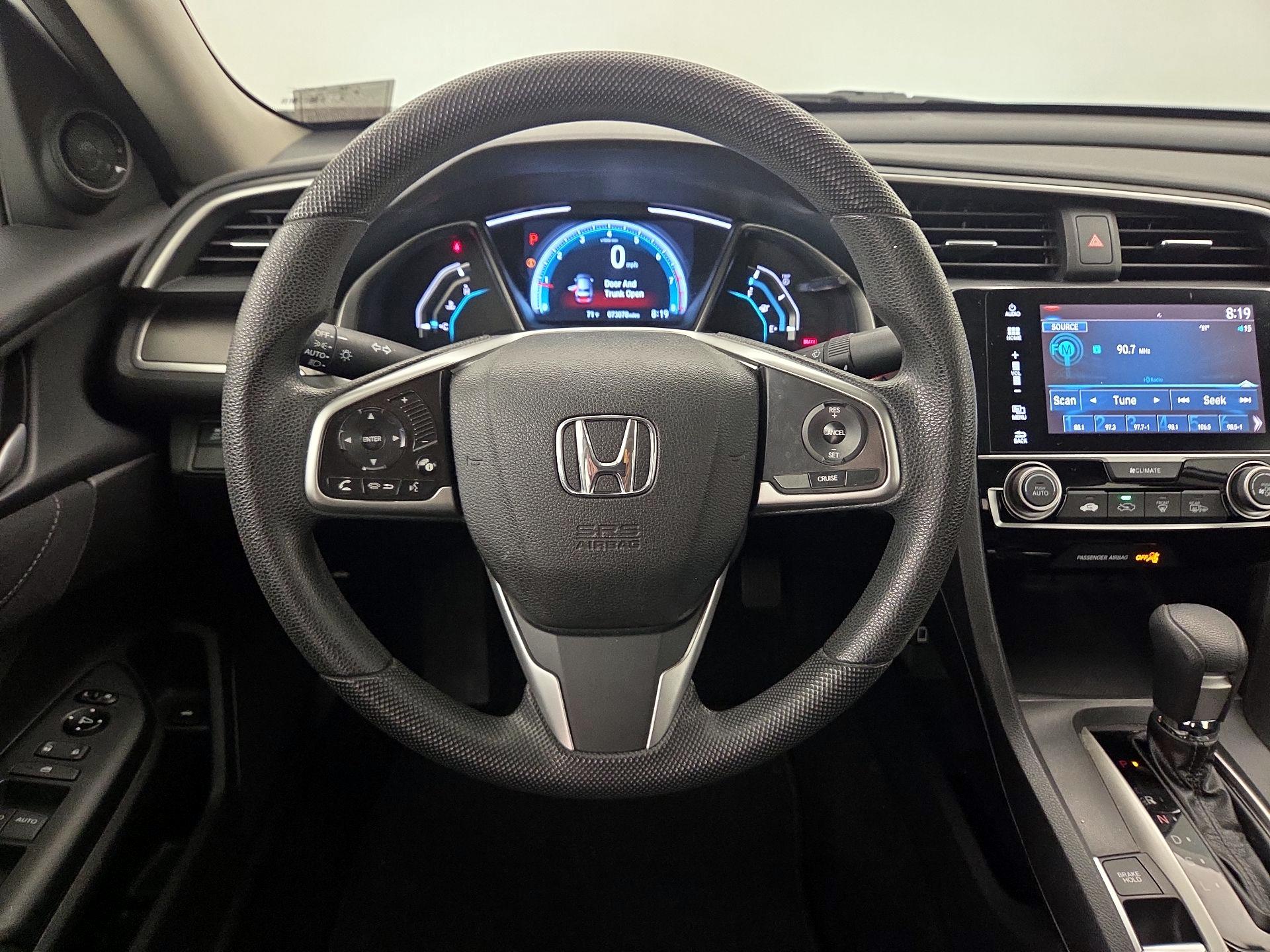 Thumbnail: 2017 Honda Civic - 10