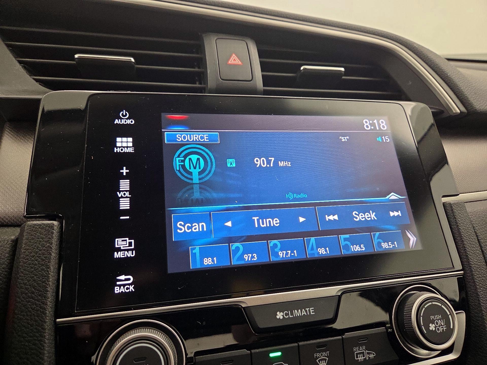 Thumbnail: 2017 Honda Civic - 15