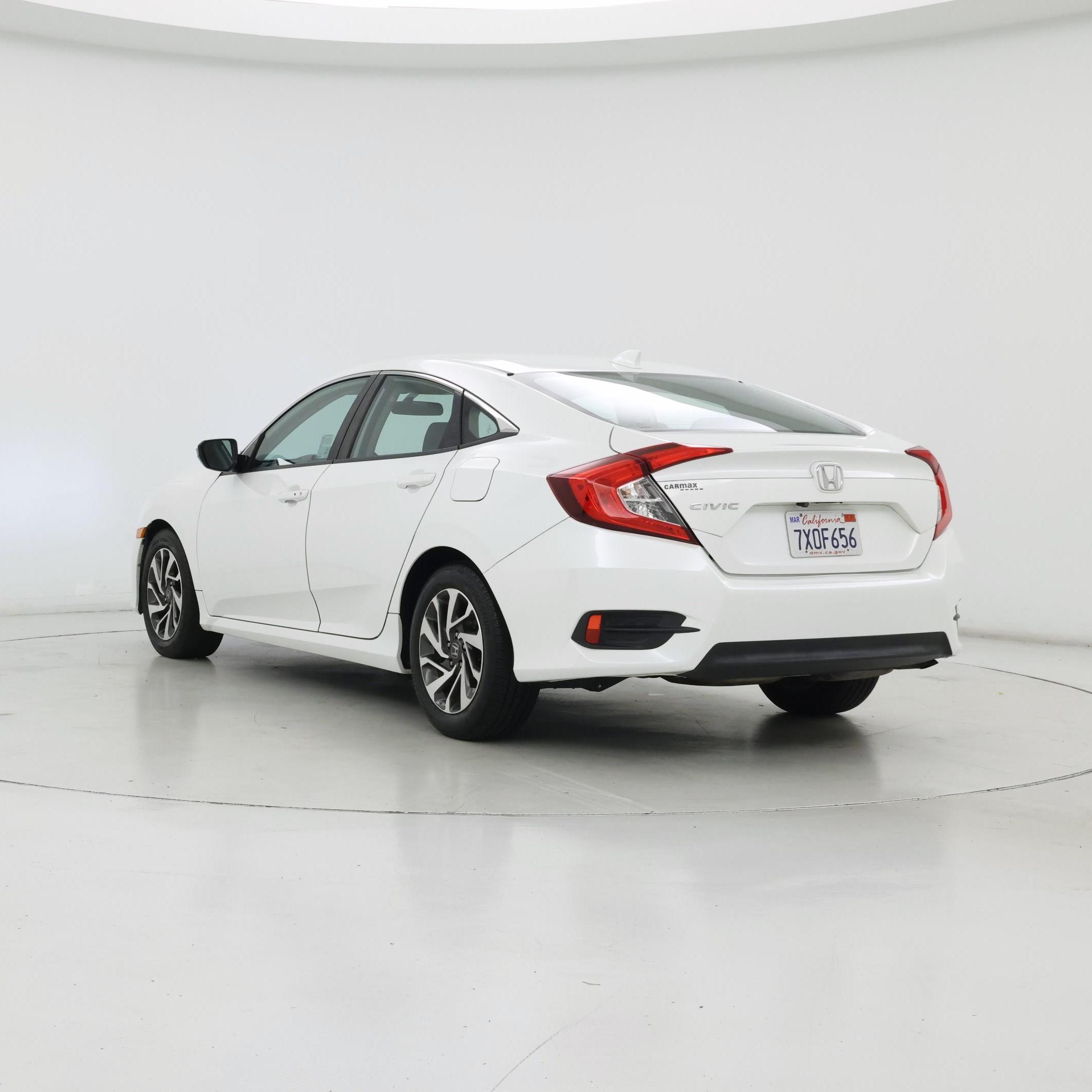 Thumbnail: 2017 Honda Civic - 2