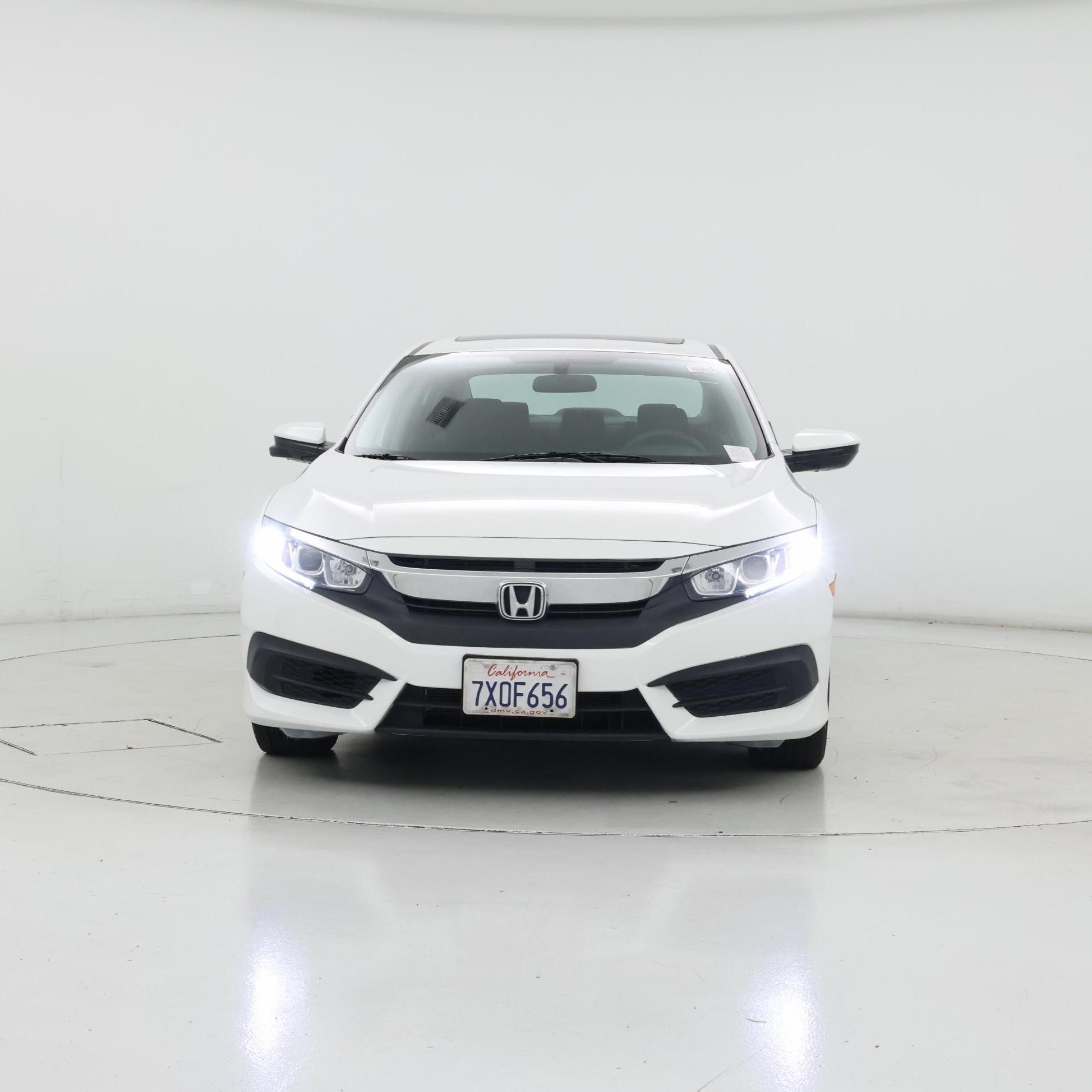 Thumbnail: 2017 Honda Civic - 5