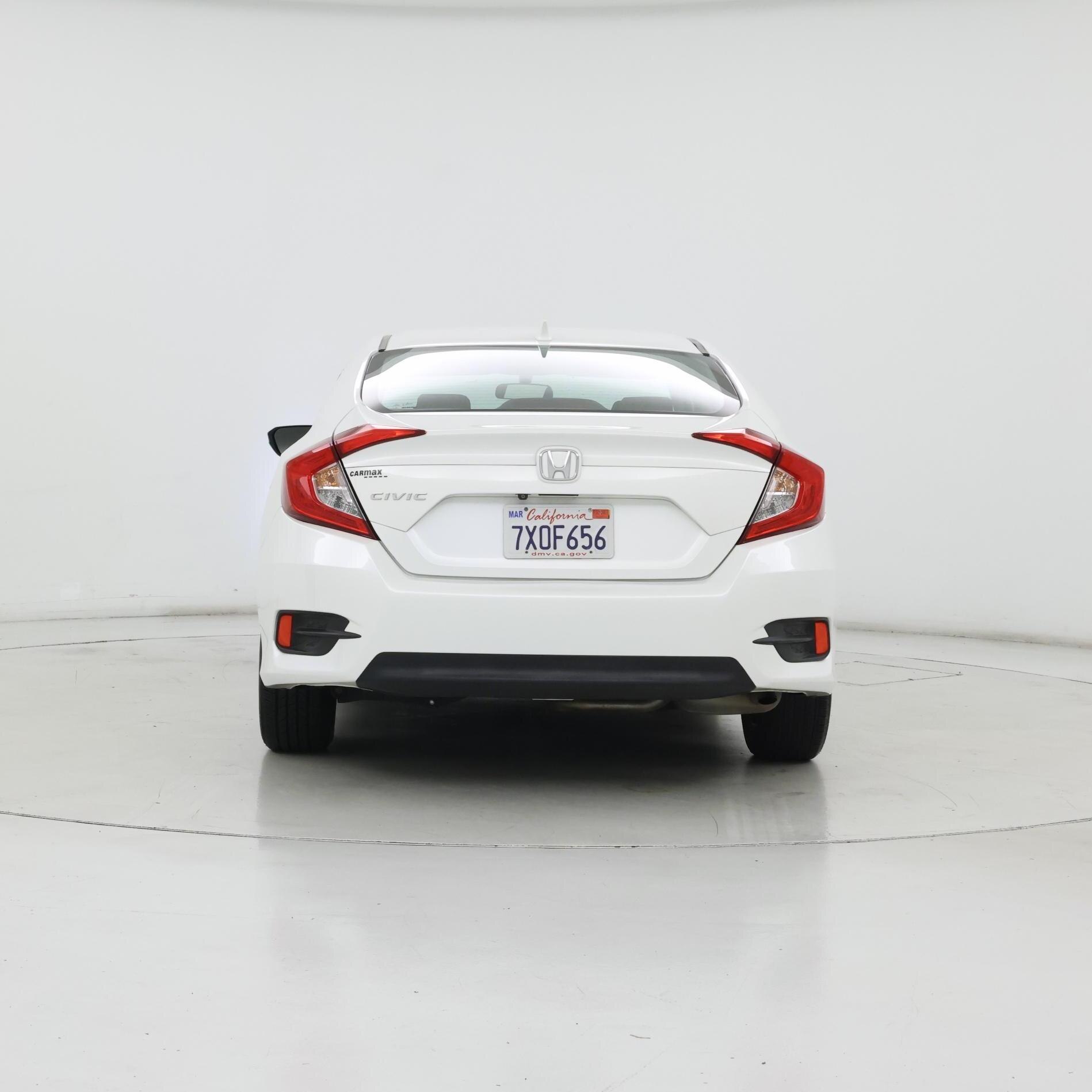 Thumbnail: 2017 Honda Civic - 6