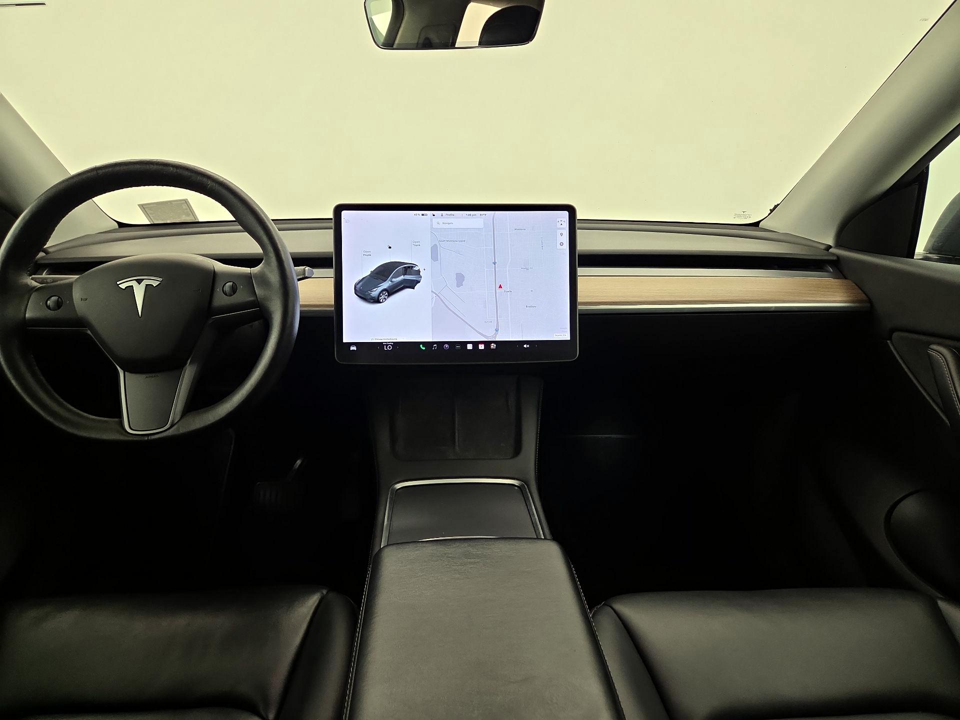 Thumbnail: 2021 Tesla Model Y - 9