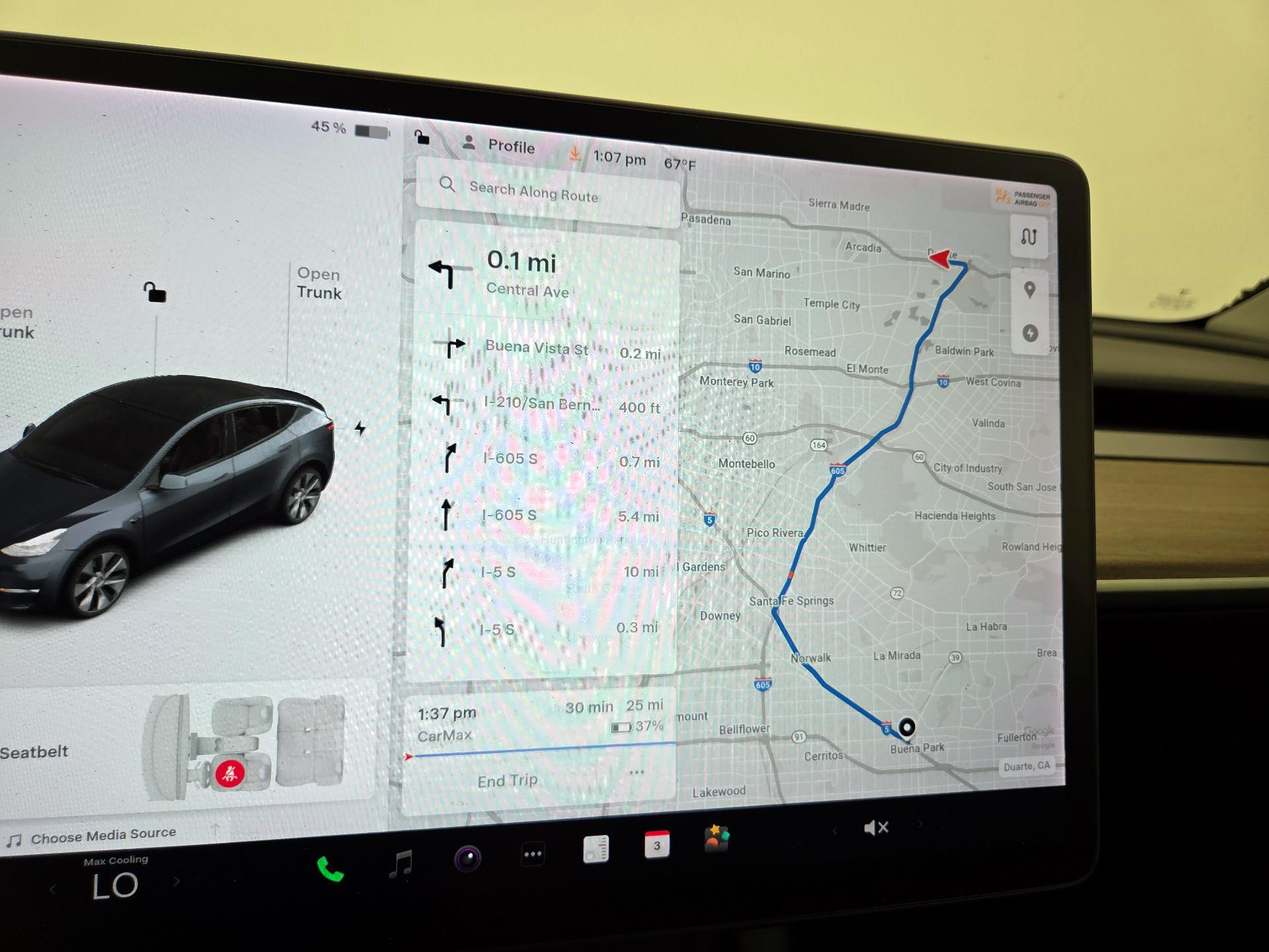 Thumbnail: 2021 Tesla Model Y - 13