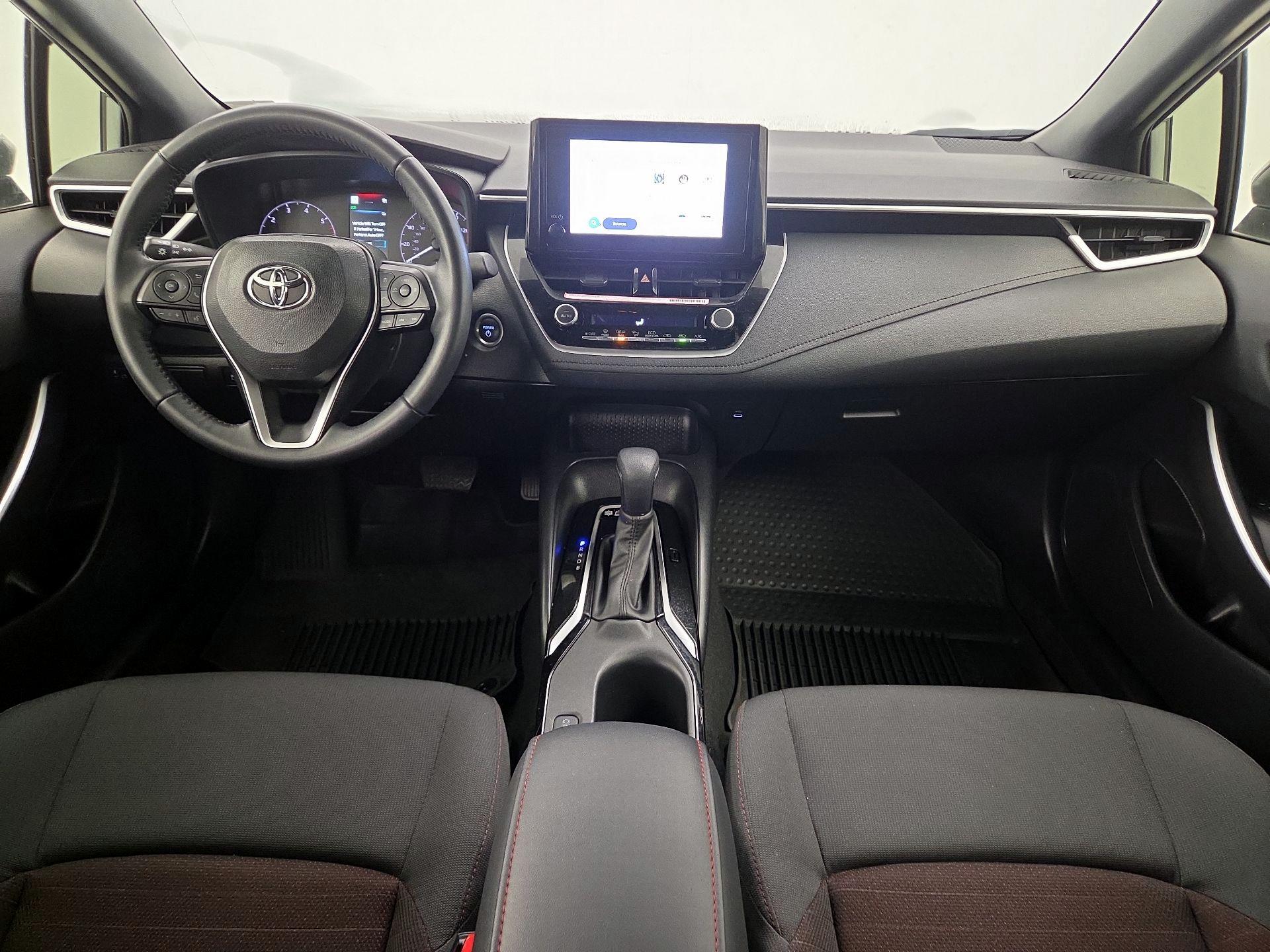 Thumbnail: 2024 Toyota Corolla - 9