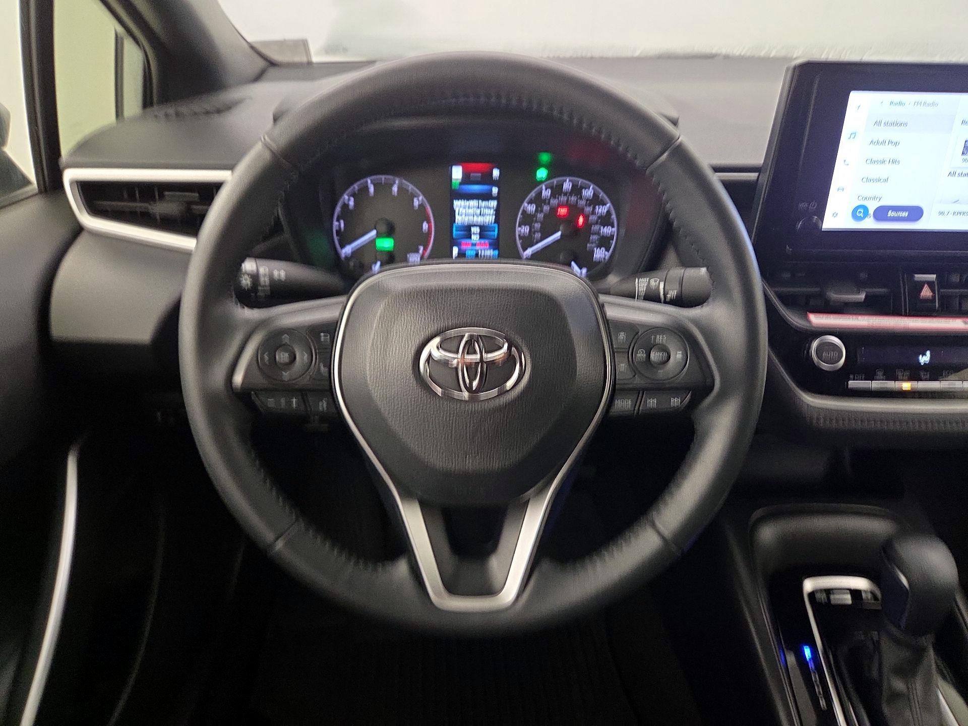 Thumbnail: 2024 Toyota Corolla - 10