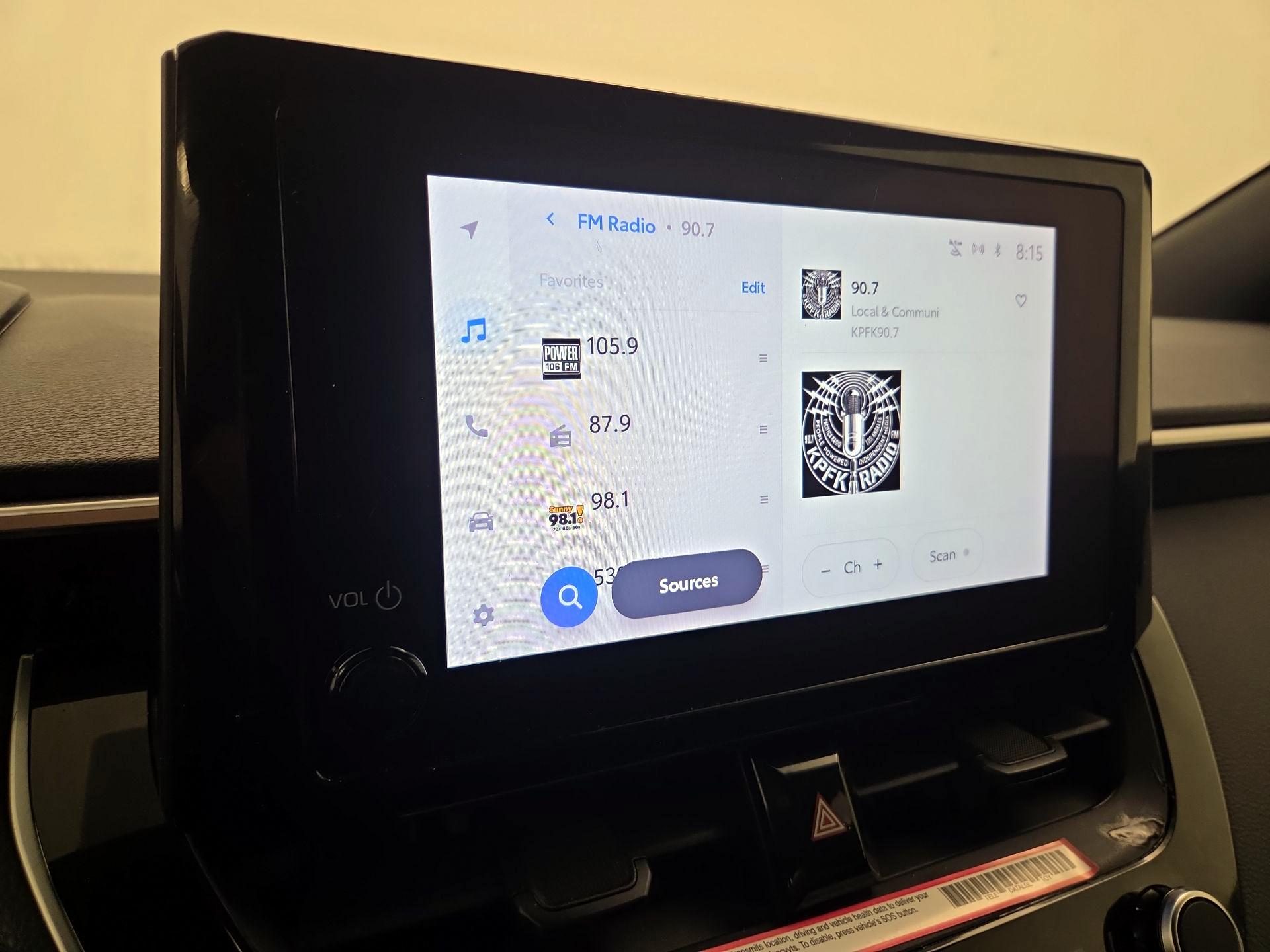 Thumbnail: 2024 Toyota Corolla - 15