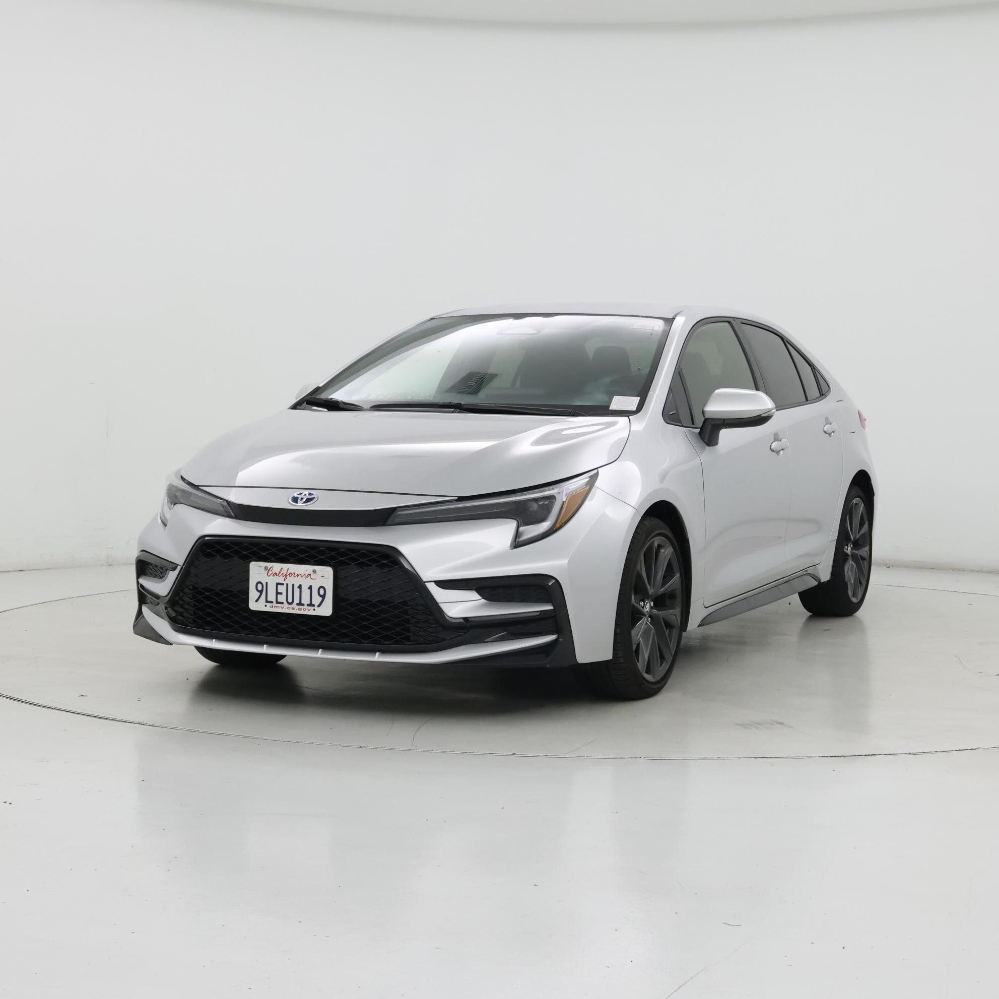 Thumbnail: 2024 Toyota Corolla - 4