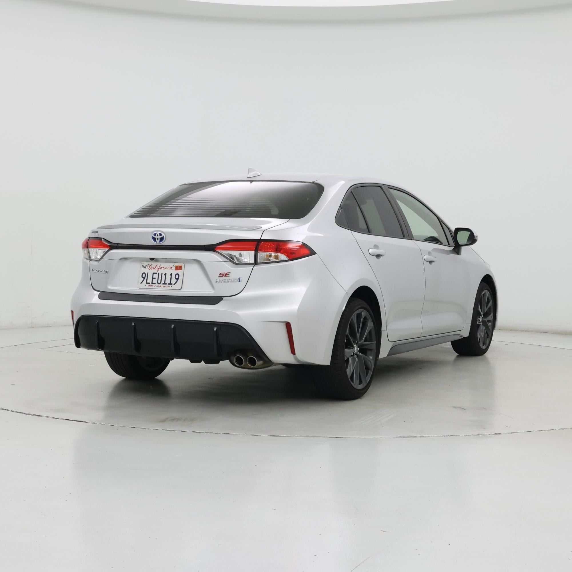 Thumbnail: 2024 Toyota Corolla - 8