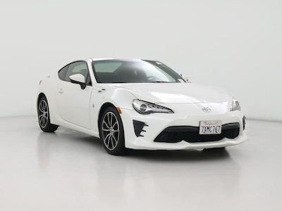 2017 Toyota 86