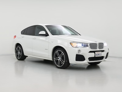 2016 BMW X4 XDrive28i