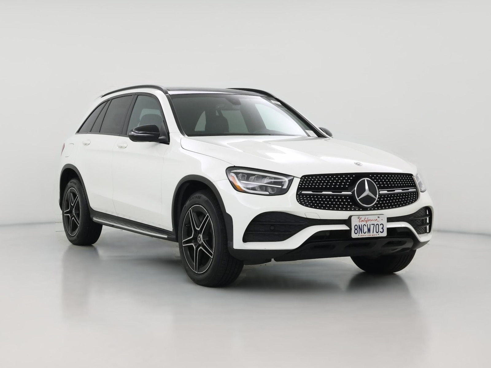 2020 Mercedes-Benz GLC GLC300