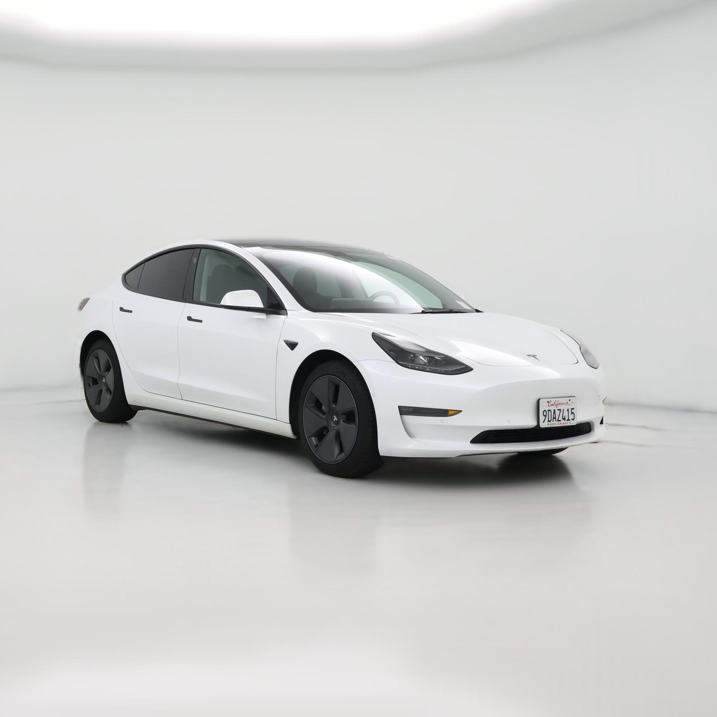 Thumbnail: 2022 Tesla Model 3 - 1