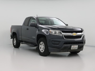 2017 Chevrolet Colorado Work Truck
