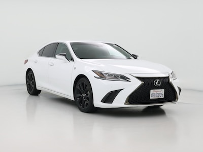 2019 Lexus ES 350 F-Sport