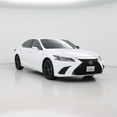 2019 Lexus ES 350 F-Sport