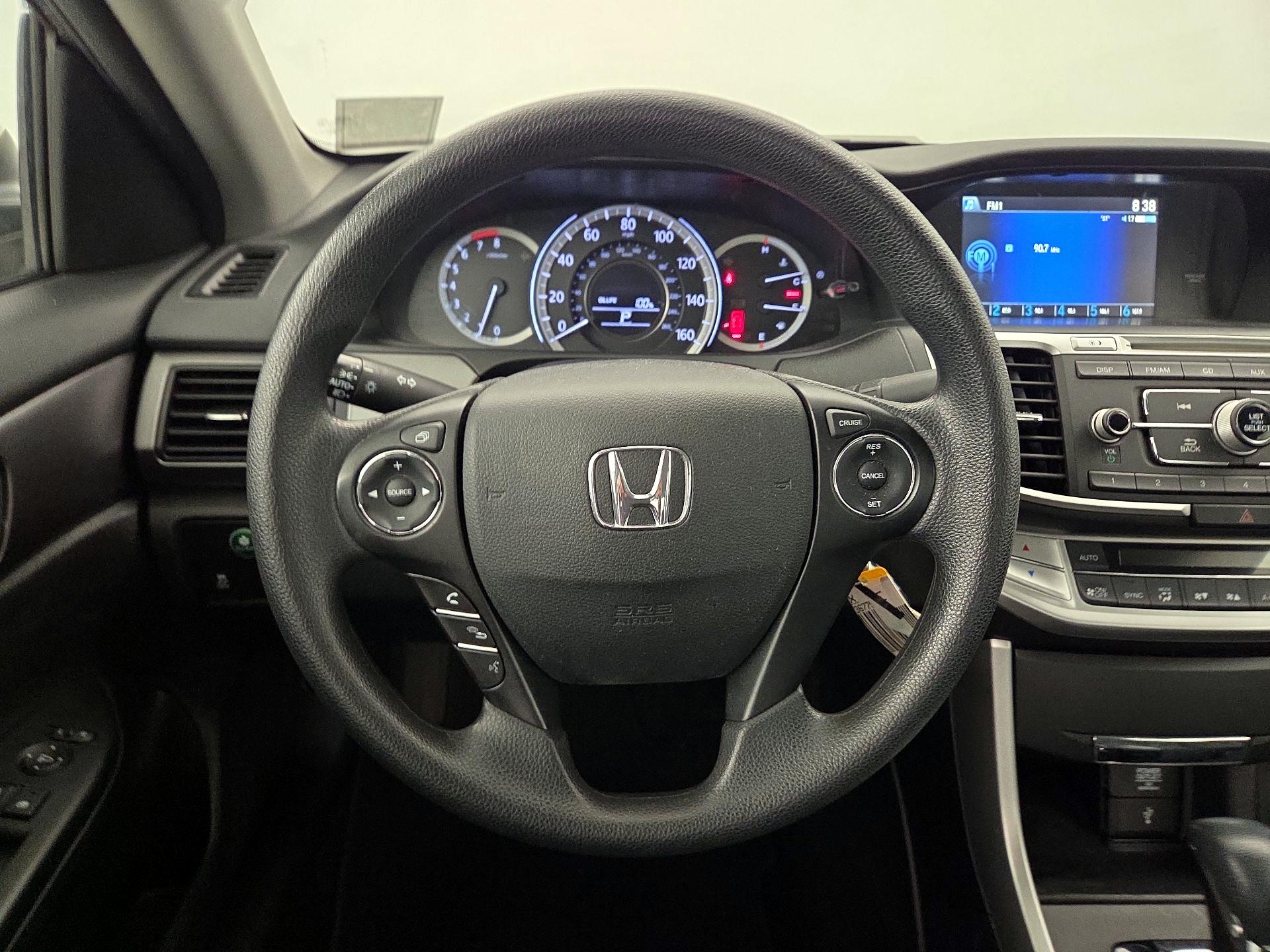 Thumbnail: 2015 Honda Accord - 10