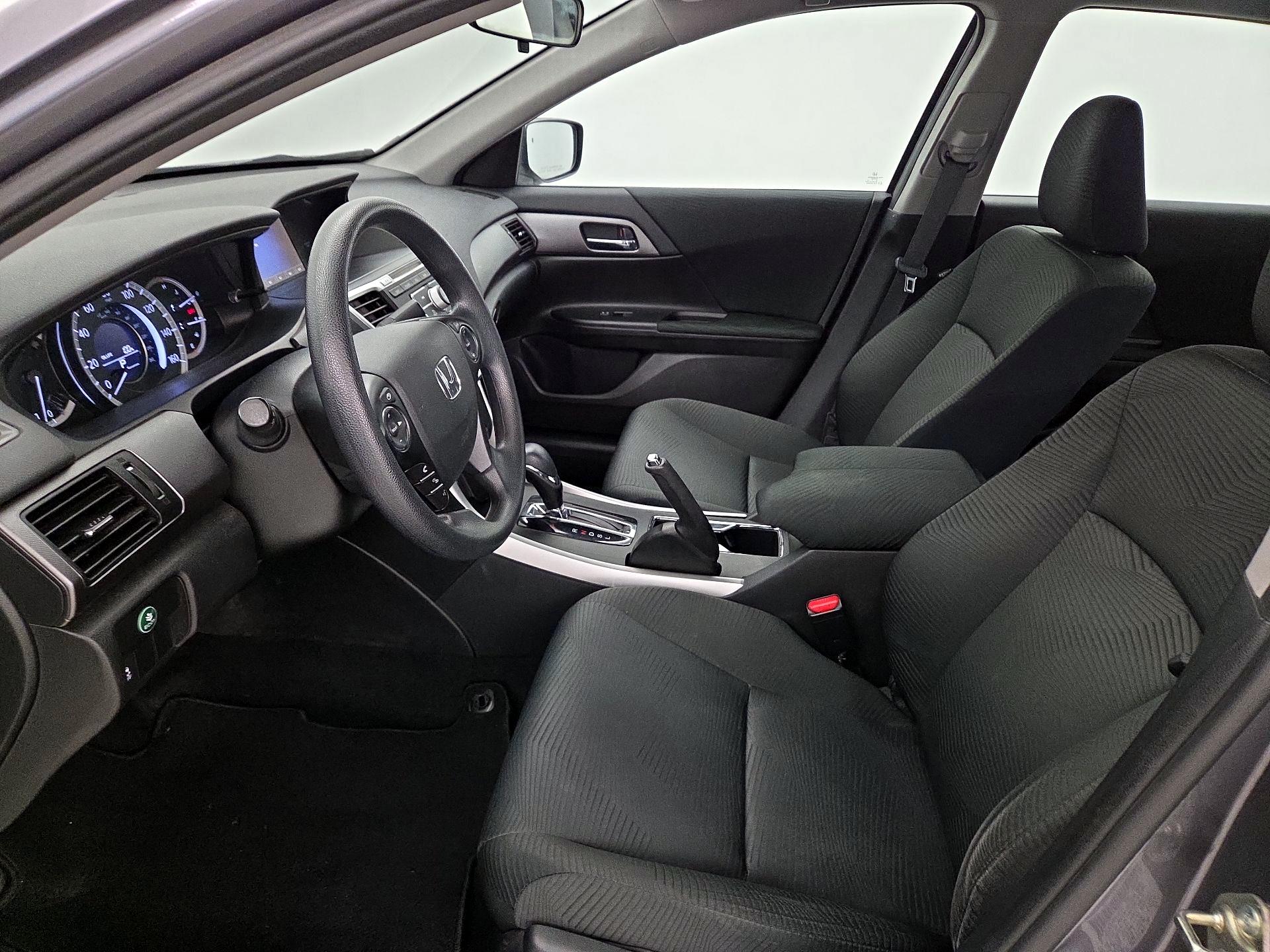 Thumbnail: 2015 Honda Accord - 11