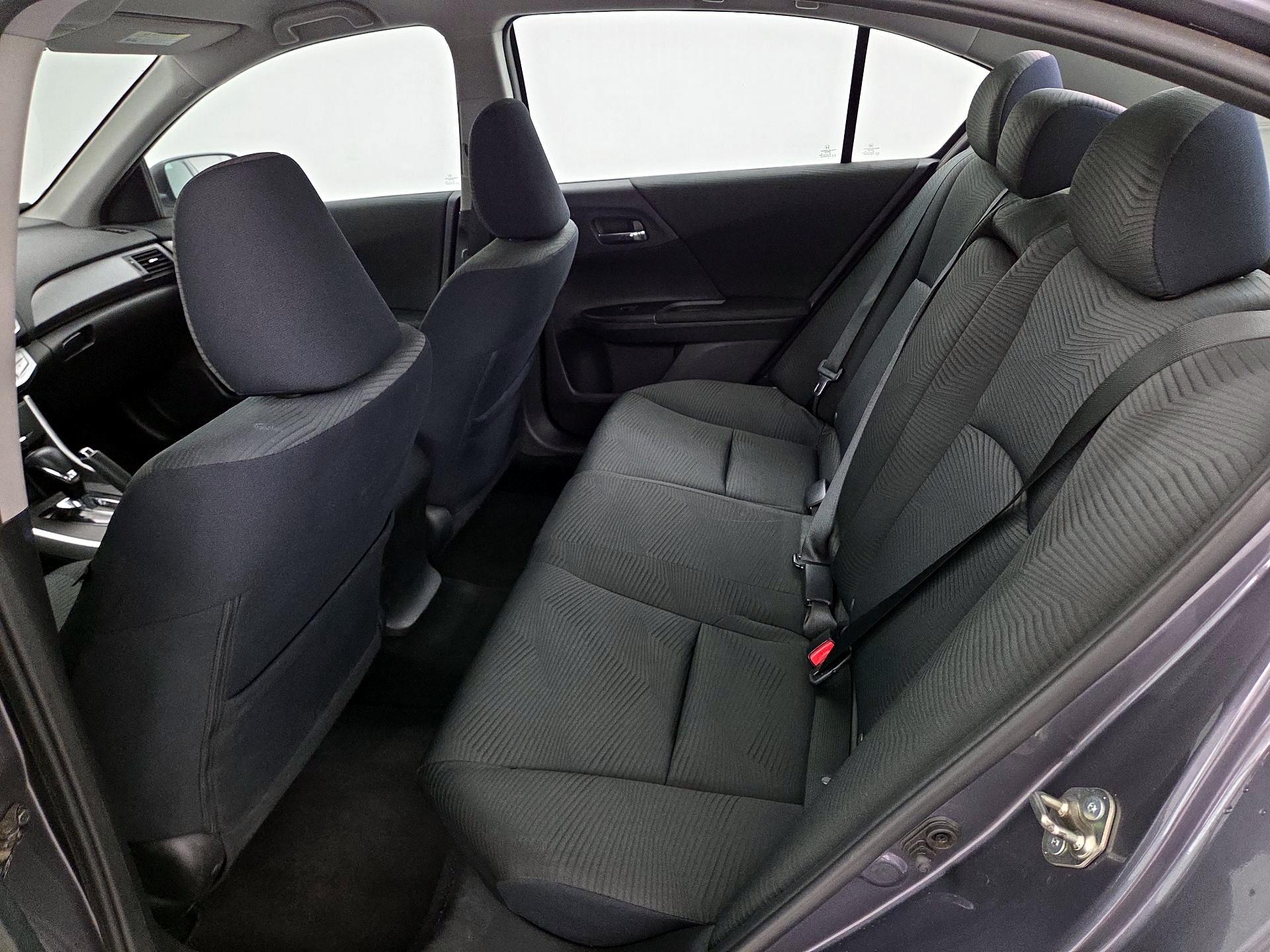 Thumbnail: 2015 Honda Accord - 19