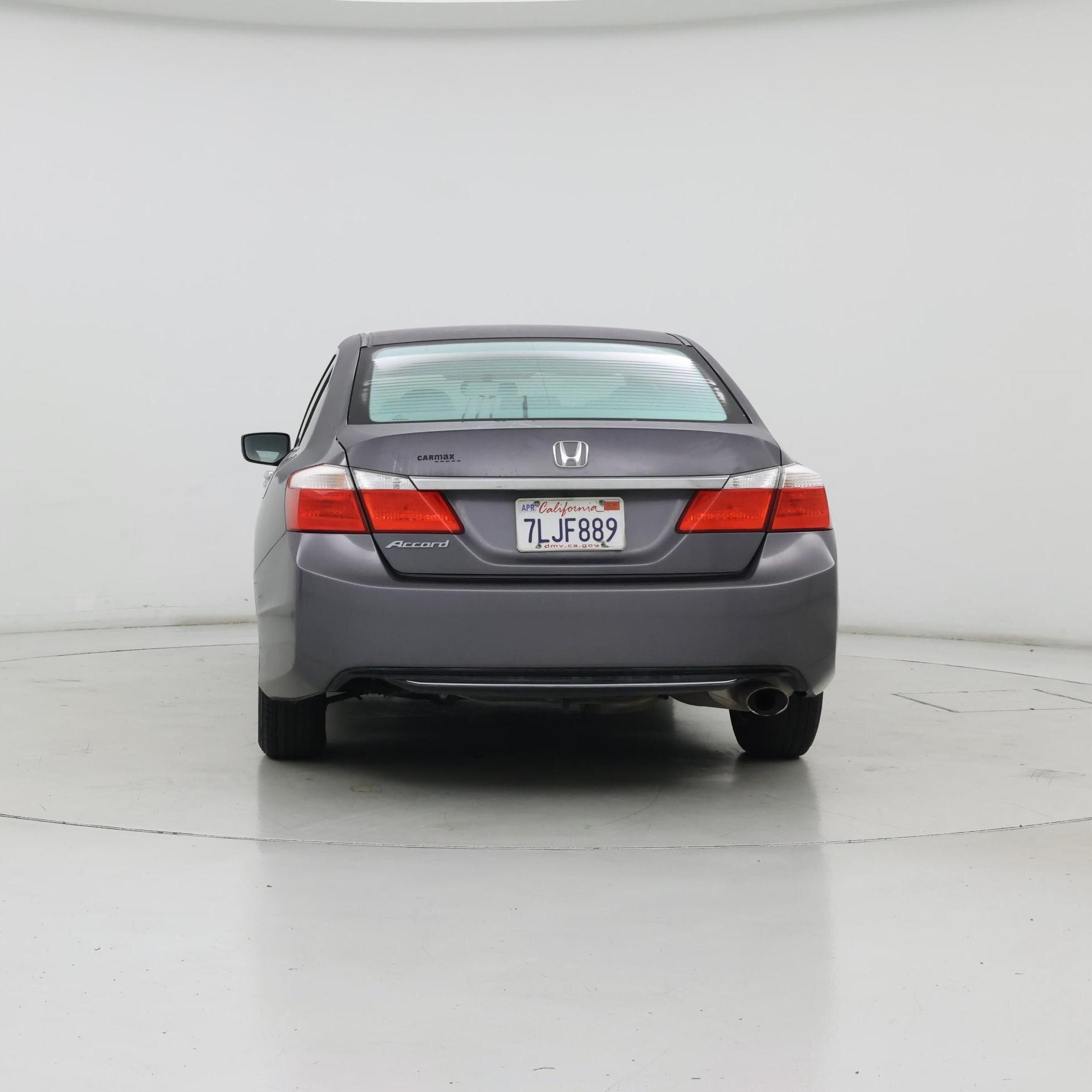 Thumbnail: 2015 Honda Accord - 6