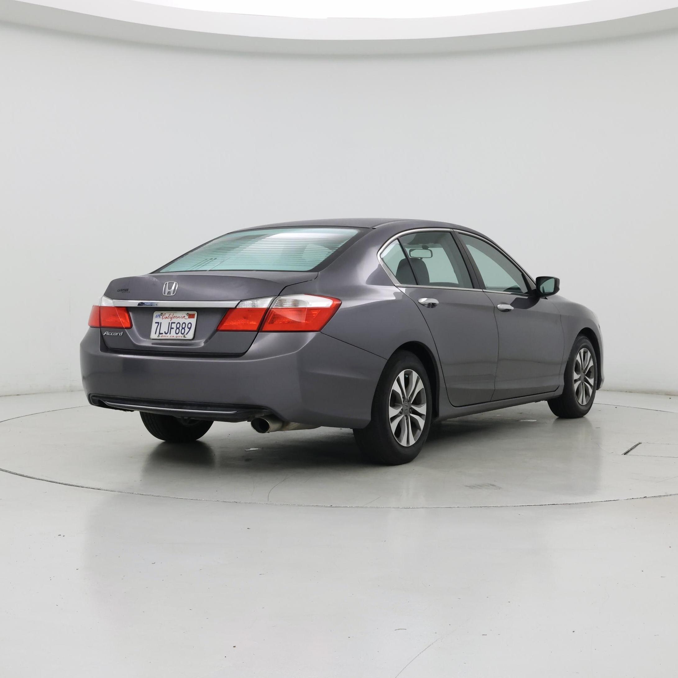 Thumbnail: 2015 Honda Accord - 8