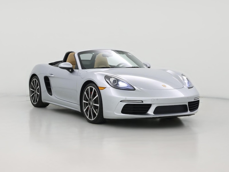2017 Porsche 718 Boxster S -
                  Las Vegas, NV