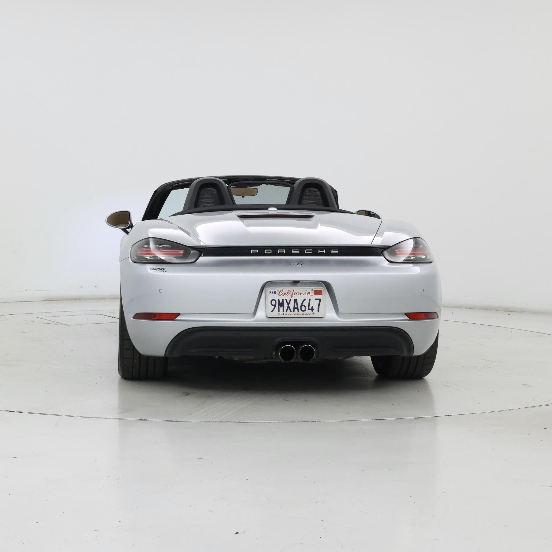 Thumbnail: 2017 Porsche 718 Boxster - 6