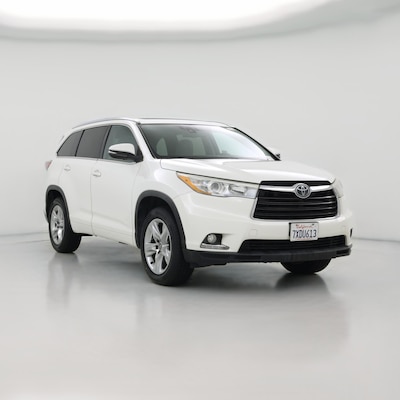 2016 Toyota Highlander Limited