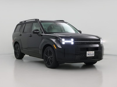 2024 Hyundai Santa Fe Hybrid Calligraphy