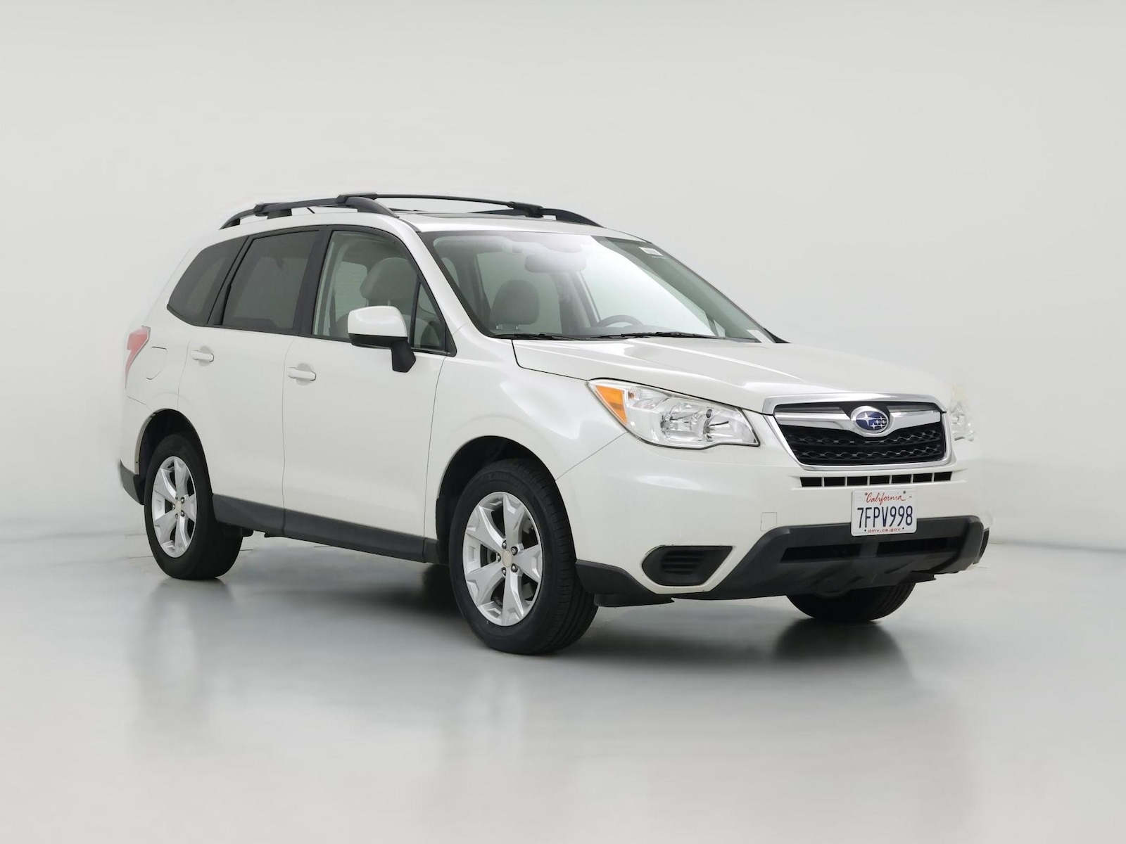 2015 Subaru Forester i Premium