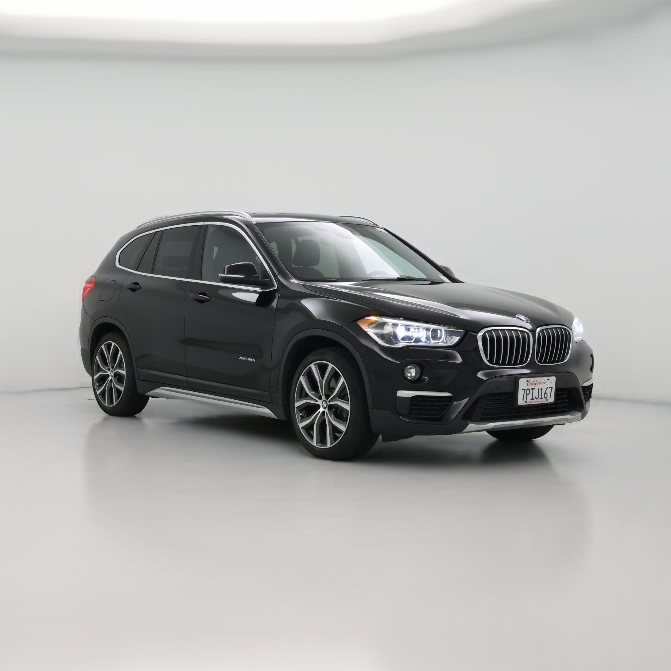 Thumbnail: 2016 BMW X1 - 1