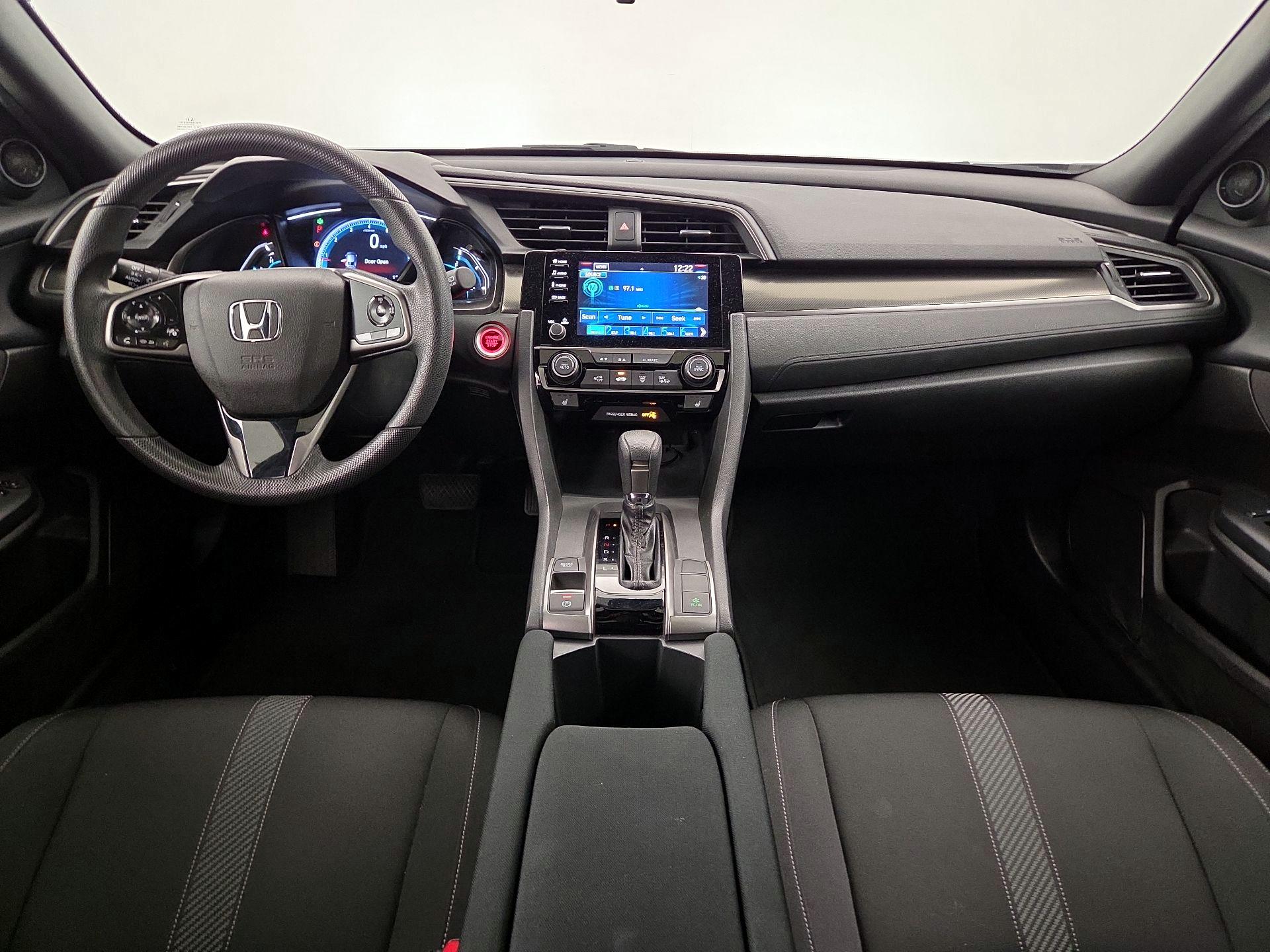 Thumbnail: 2019 Honda Civic - 9