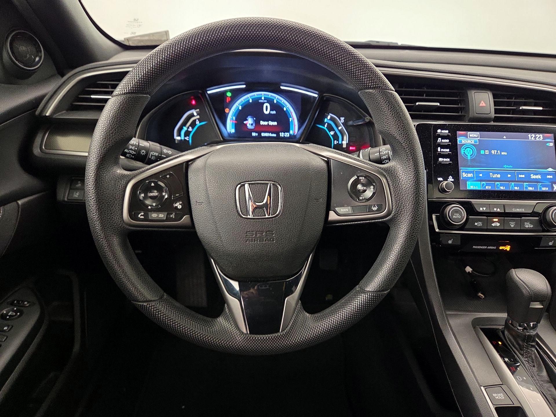 Thumbnail: 2019 Honda Civic - 10