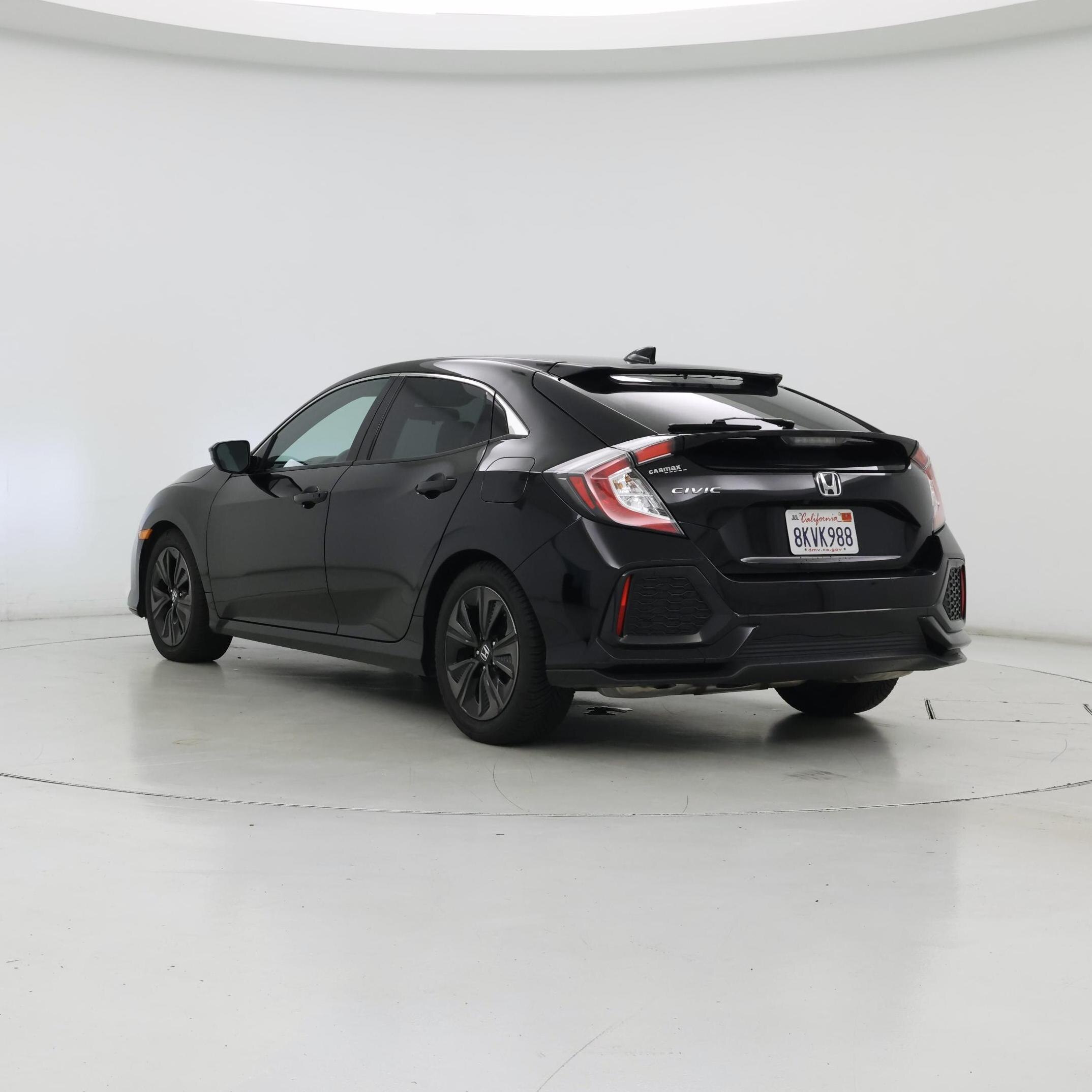 Thumbnail: 2019 Honda Civic - 2