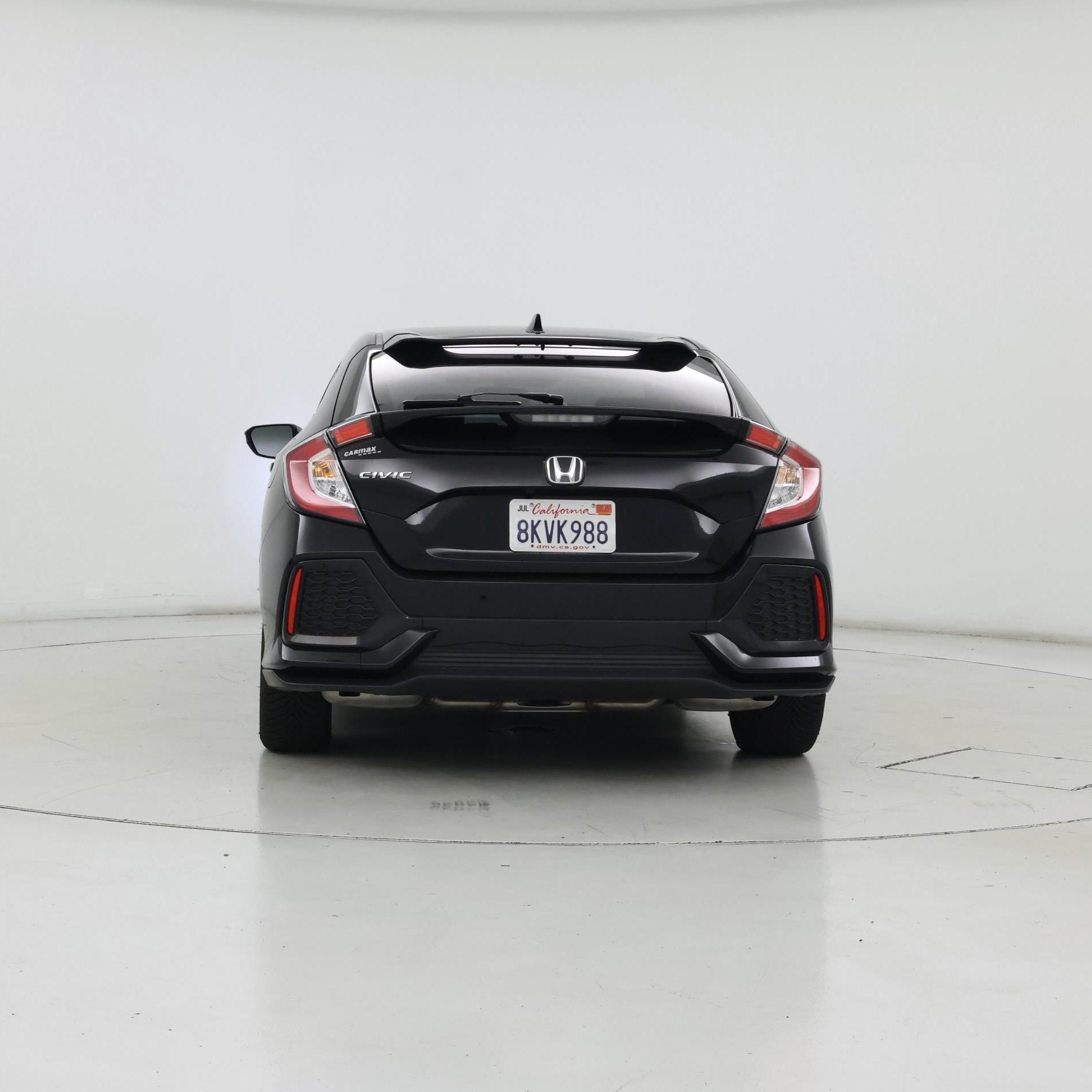 Thumbnail: 2019 Honda Civic - 6