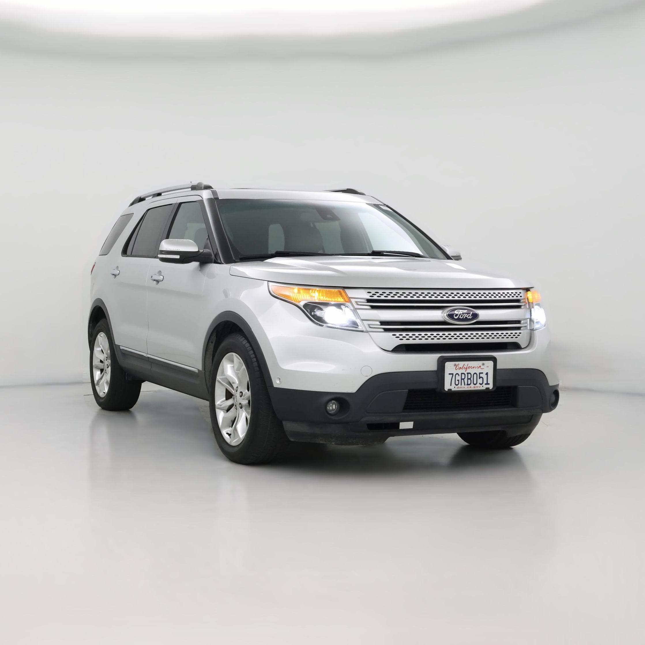 Thumbnail: 2014 Ford Explorer - 1