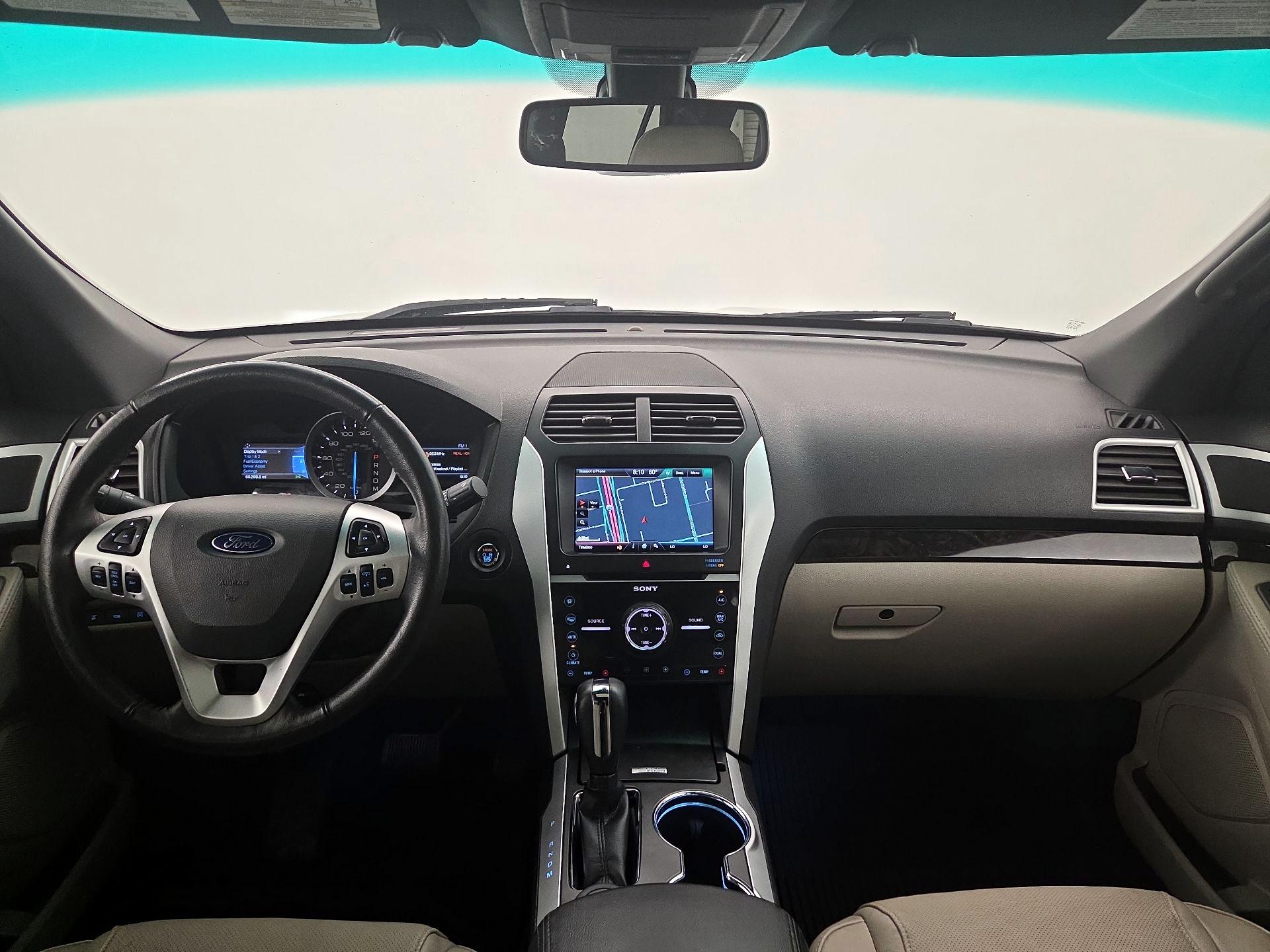 Thumbnail: 2014 Ford Explorer - 9