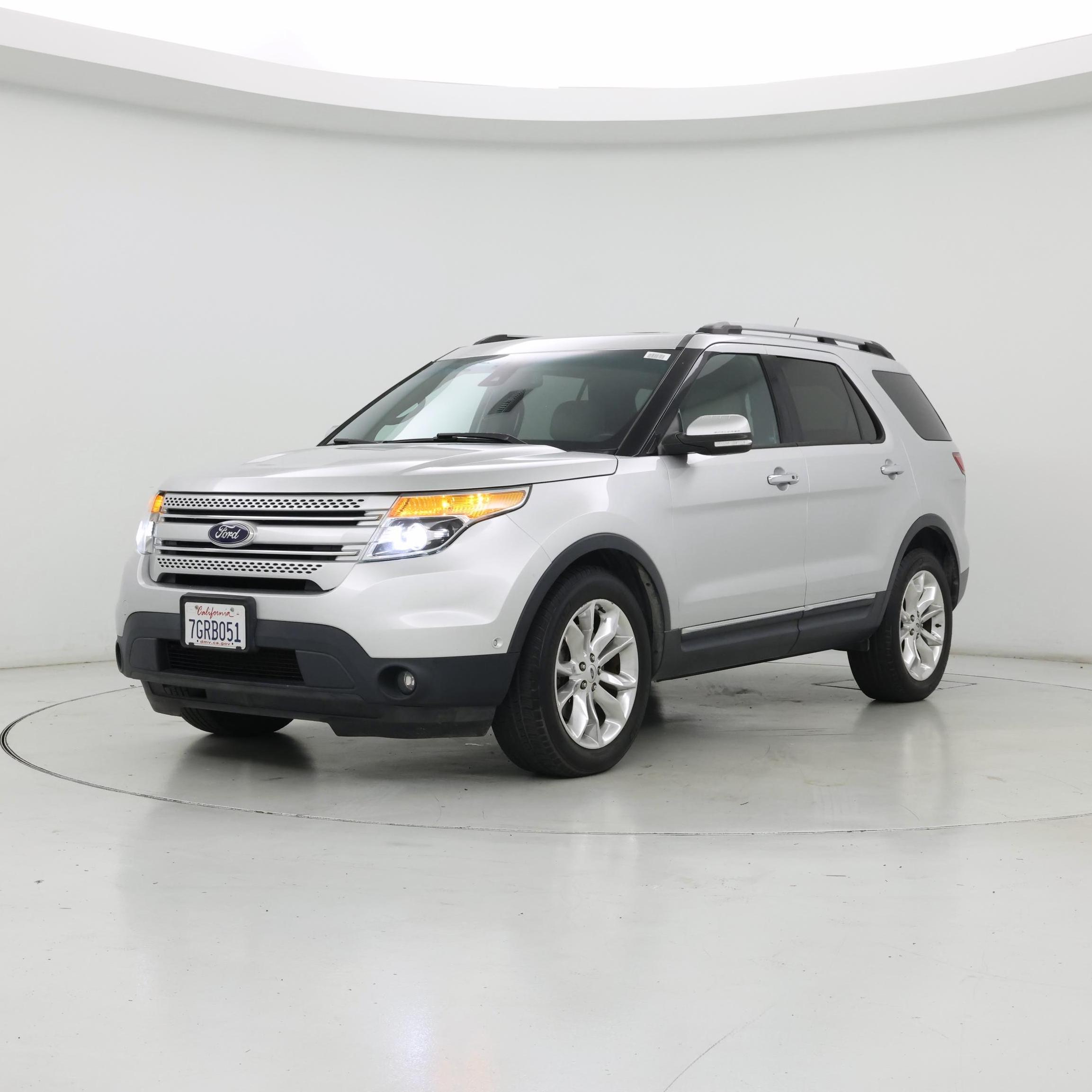 Thumbnail: 2014 Ford Explorer - 4