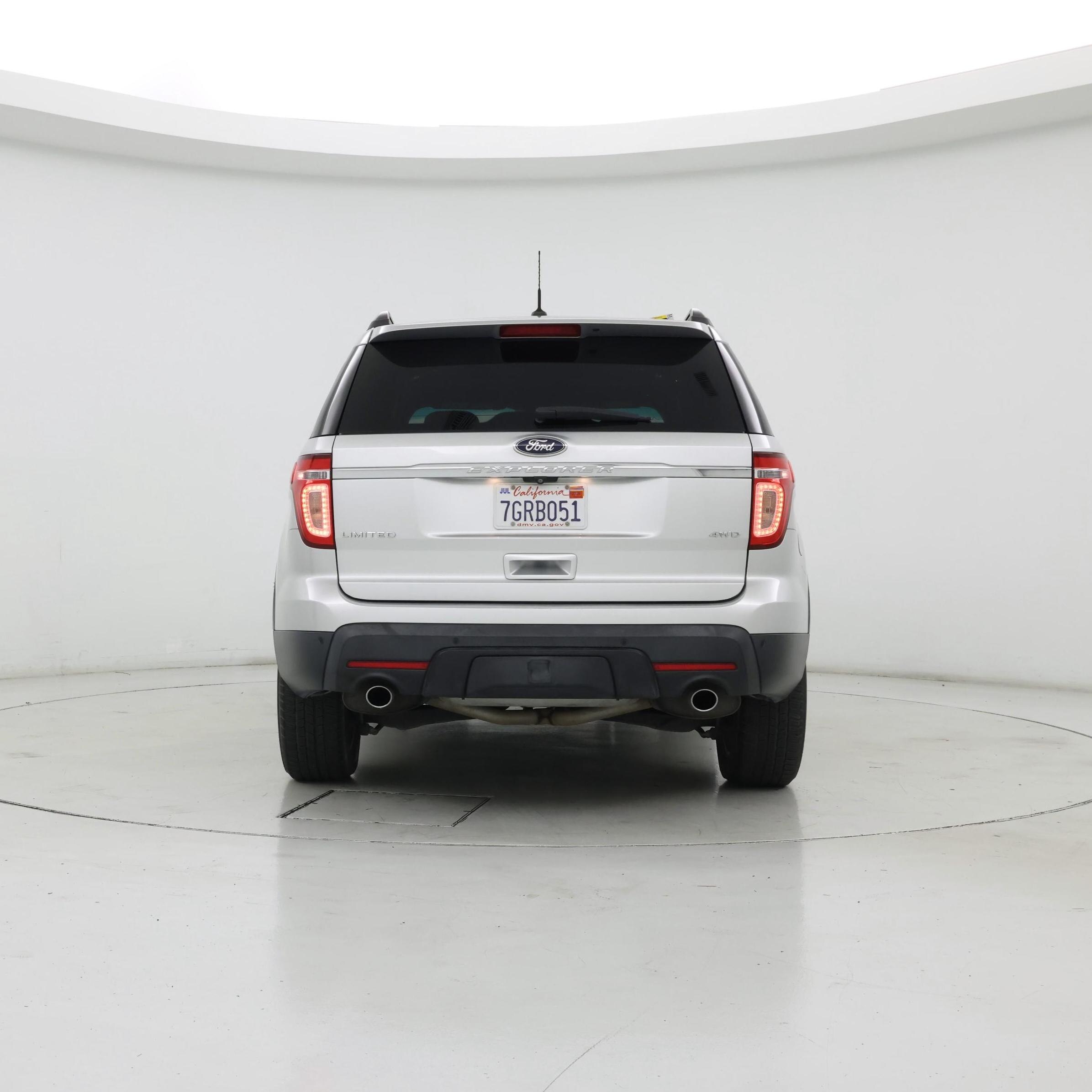 Thumbnail: 2014 Ford Explorer - 6