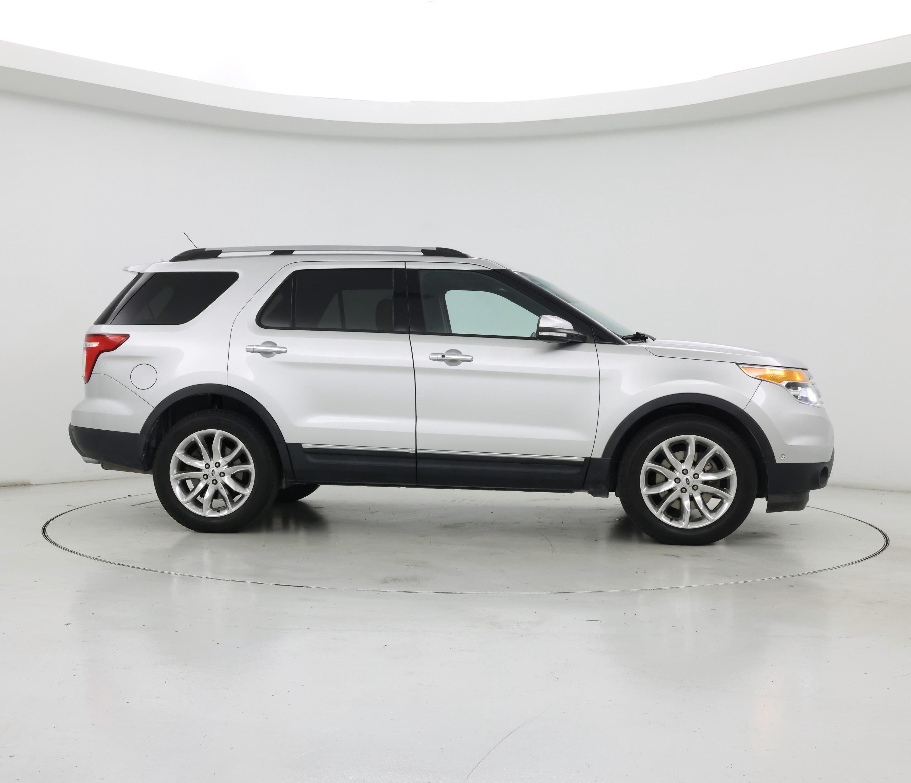 Thumbnail: 2014 Ford Explorer - 7