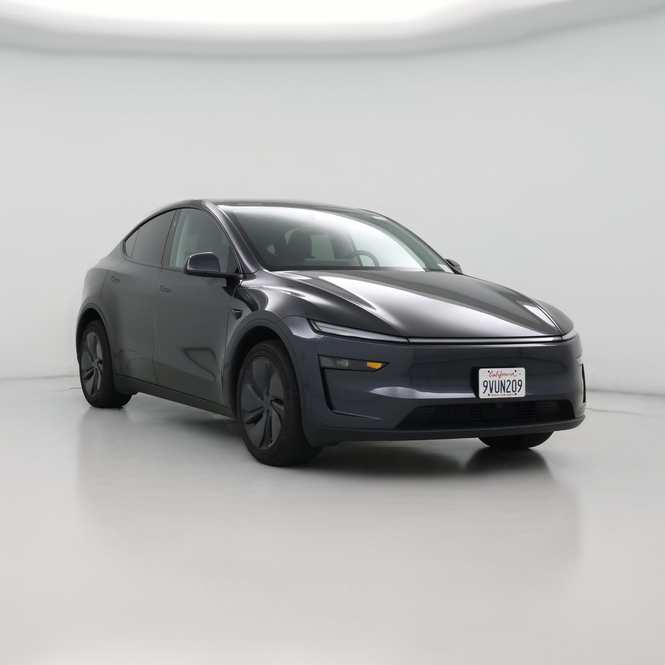 Thumbnail: 2026 Tesla Model Y - 1