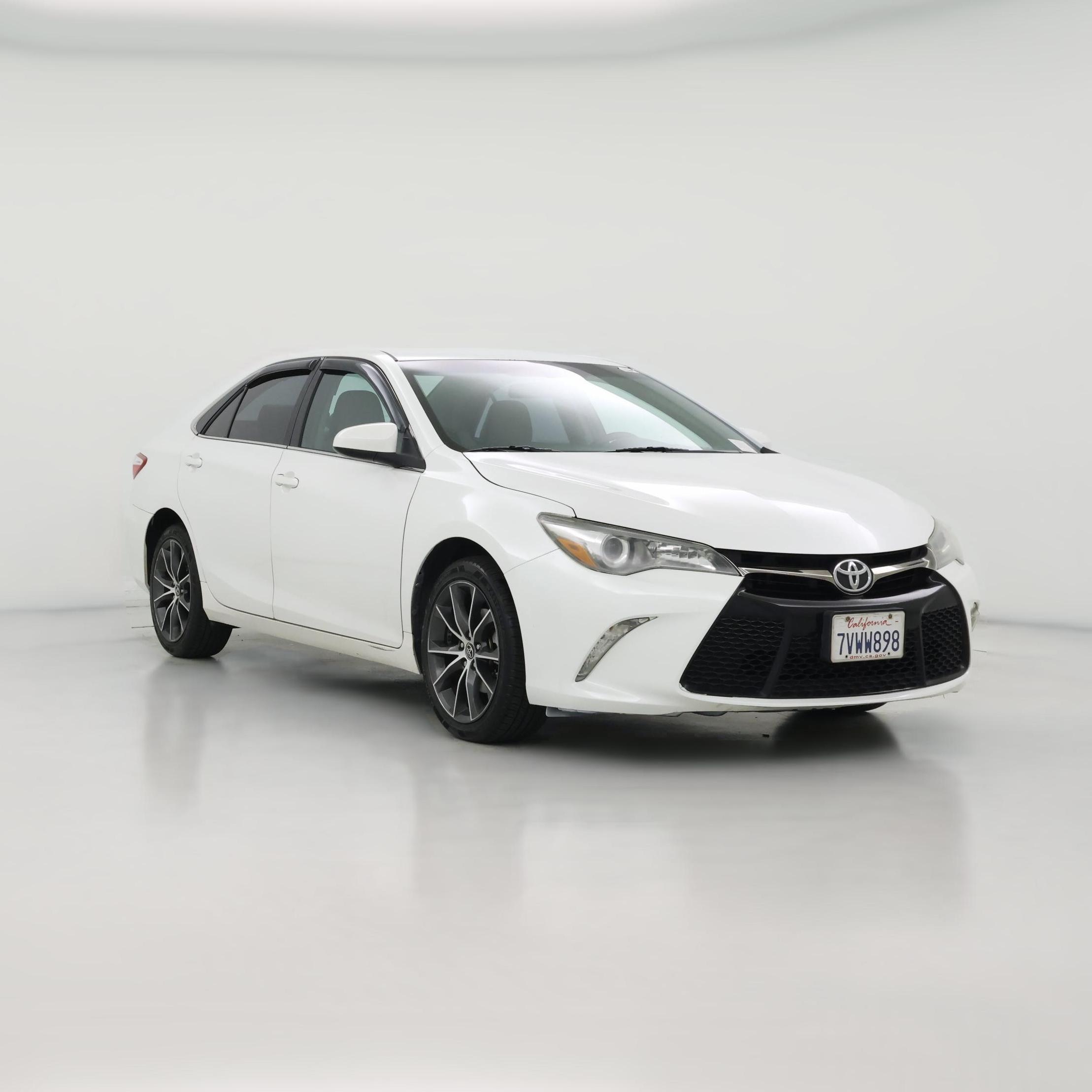 Thumbnail: 2015 Toyota Camry - 1