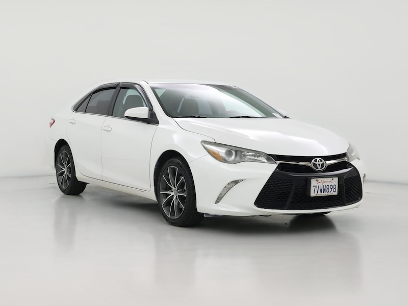 2015 Toyota Camry XSE -
                  Pleasant Hill, CA