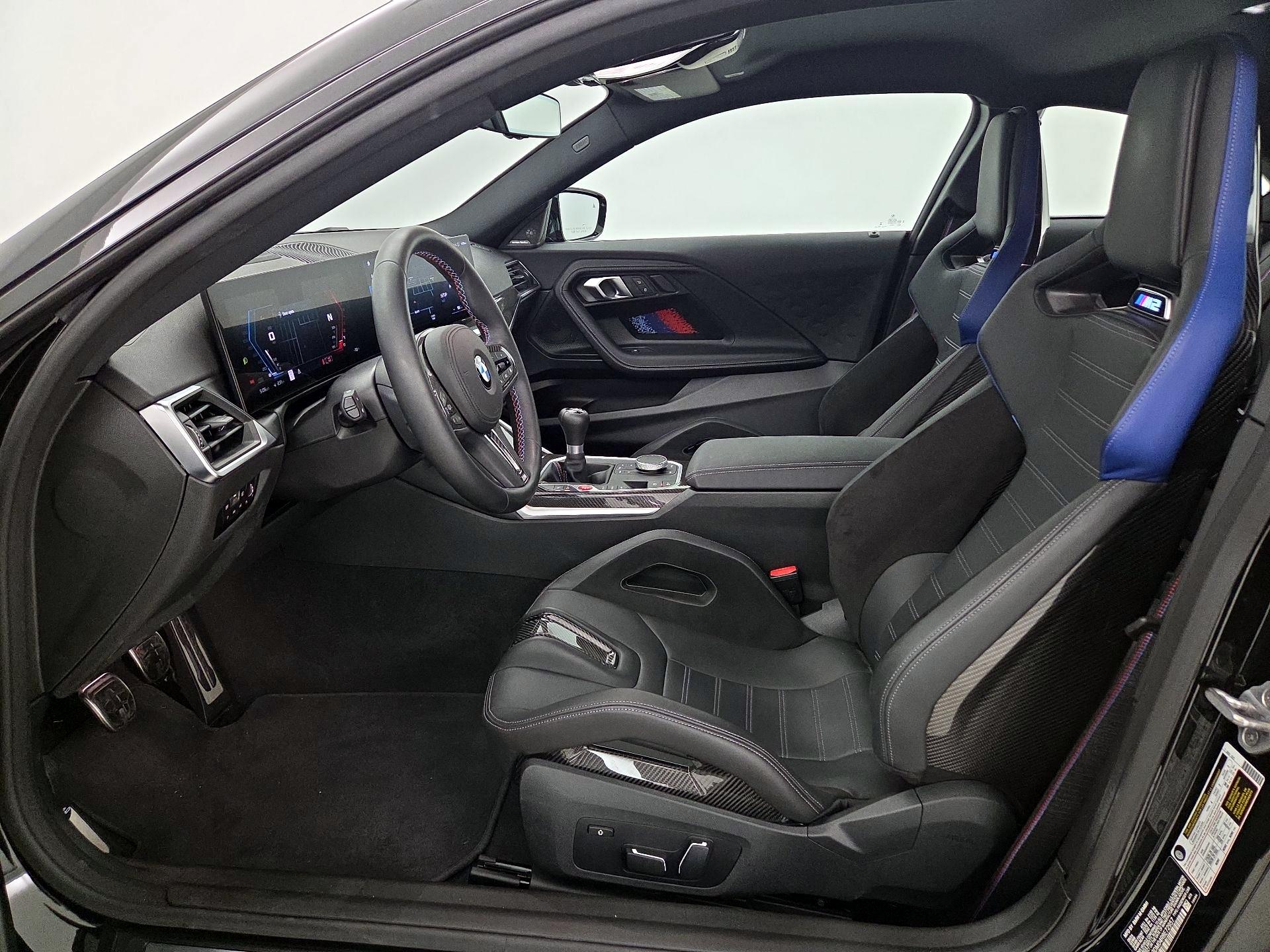 Thumbnail: 2024 BMW M2 - 11