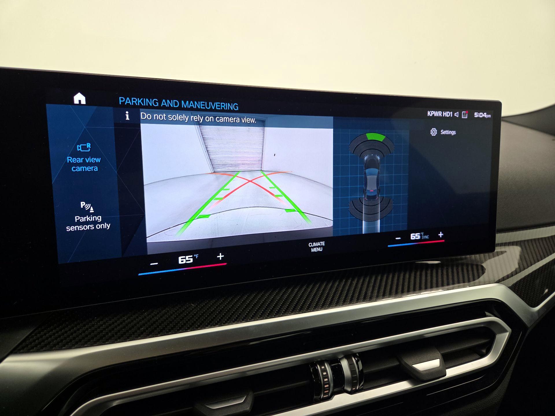 Thumbnail: 2024 BMW M2 - 15