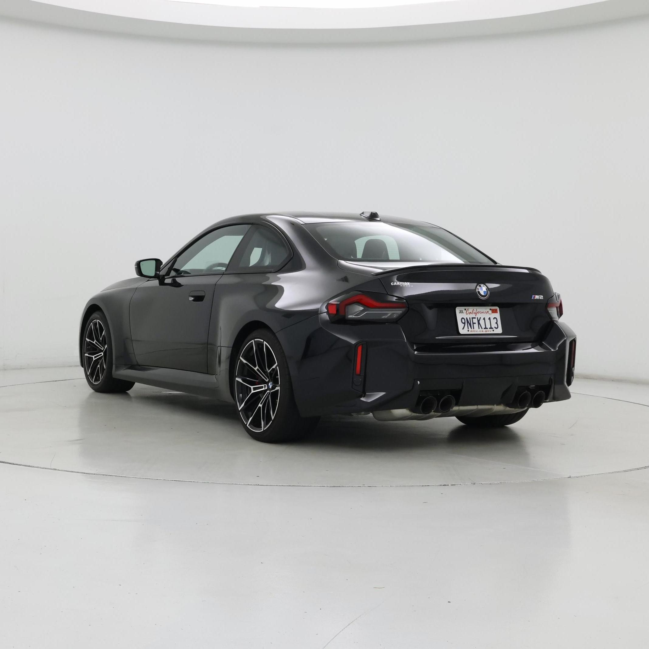 Thumbnail: 2024 BMW M2 - 2